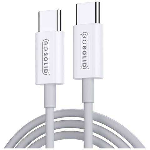 Cavo Di Ricarica Usb-c A Usb-c Compatibile Con Jbl Partylight Stick - Foto 1