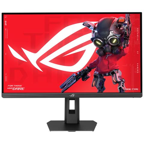 Monitor 27" LCD Flat XG27ACMES Wide Quad HD Tempo di risposta 1 ms - Foto 1