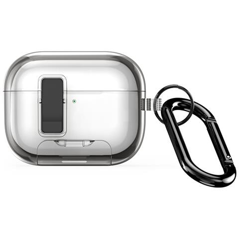 Custodia per AirPods Protective per Apple AirPods Protective - TPU, Grigio - Foto 1