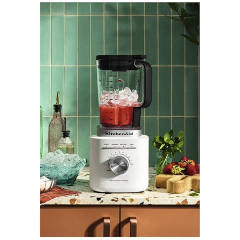 5KSB2073EPL 2 L Frullatore da tavolo 1200 W Nero, Bianco - Foto 2