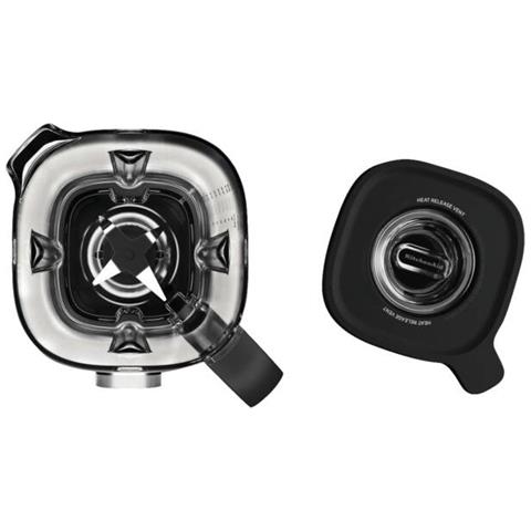 5KSB2073EPL 2 L Frullatore da tavolo 1200 W Nero, Bianco - Foto 9
