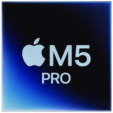 MacBook Pro 16" M5 Pro chip 18-core CPU 20-core GPU, 24GB, 1TB SSD - Nero siderale - Foto 2