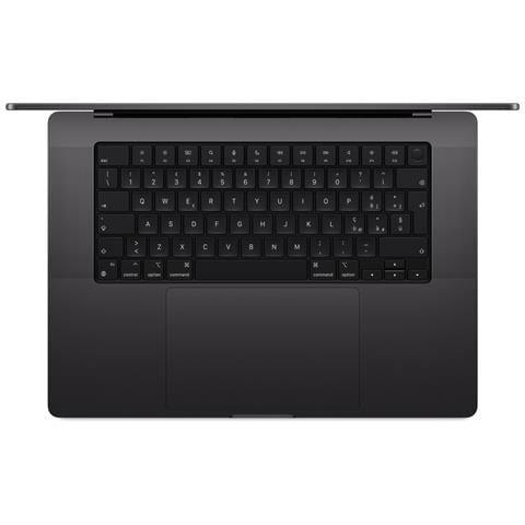 MacBook Pro 16" M5 Pro chip 18-core CPU 20-core GPU, 24GB, 1TB SSD - Nero siderale - Foto 3