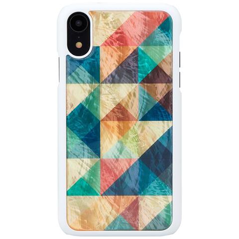 Custodia Per Iphone Xr, Mosaico Bianco - Foto 2