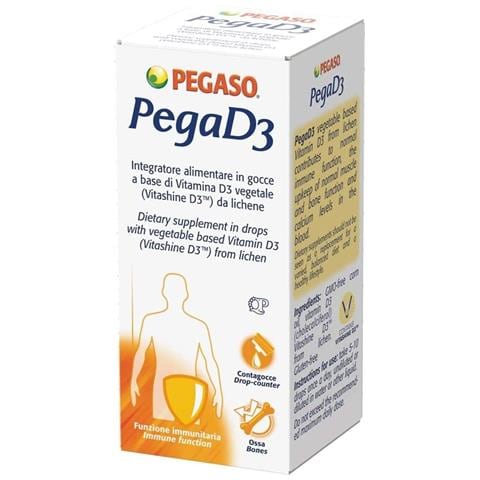 PEGAD3 Gocce 20 ml - Foto 1