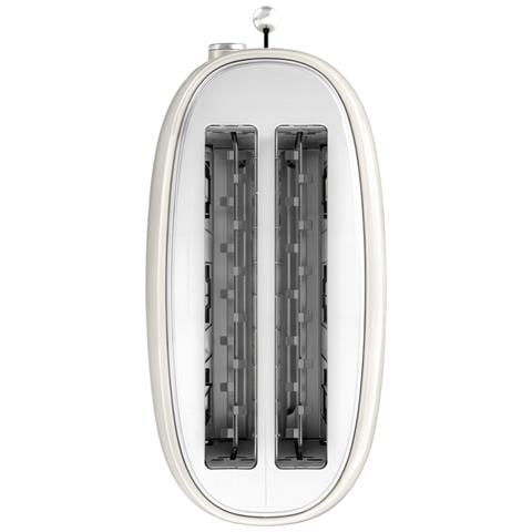 Tostapane vintage GRV8 fette extra-large 38mm, 1500W, beige - Foto 2
