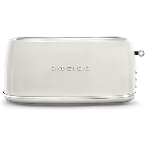 Tostapane vintage GRV8 fette extra-large 38mm, 1500W, beige - Foto 1