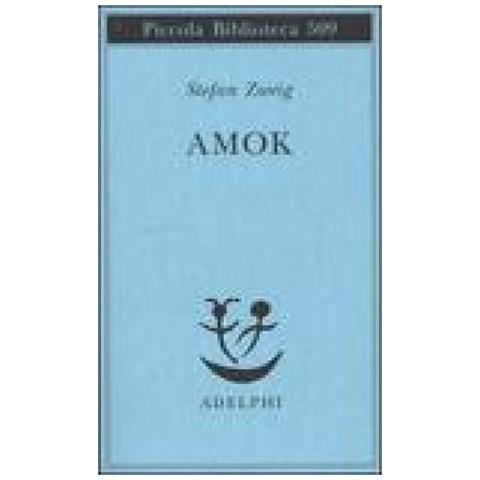 Stefan Zweig - Amok - Foto 3