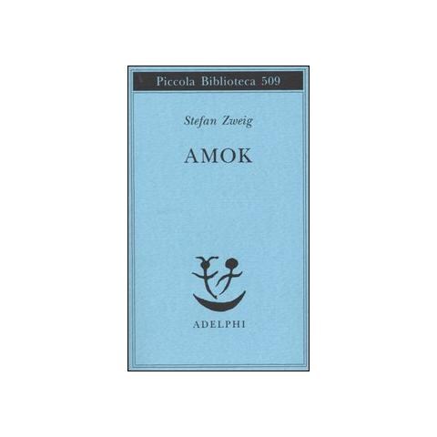 Stefan Zweig - Amok - Foto 1