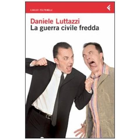 Daniele Luttazzi - La guerra civile fredda - Foto 4