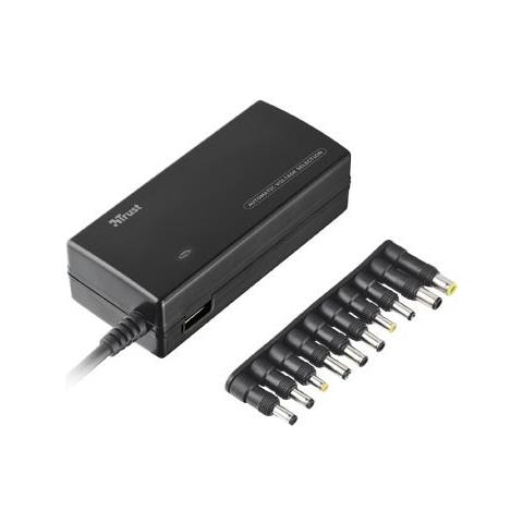 Plug&Go Alimentatore 120W per laptop con porta USB - Foto 10