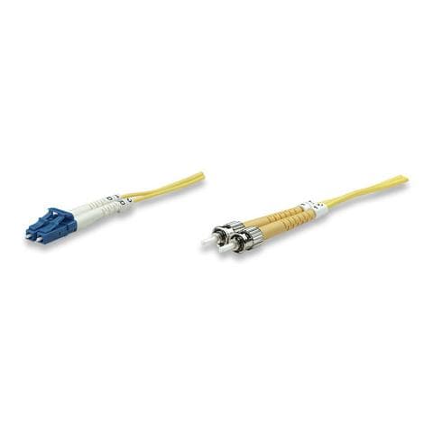 ILWL D9-STLC-010 - Cavo fibra ottica ST / LC 9/125 Monomodale 1 m OS2 - Foto 2