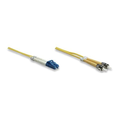 ILWL D9-STLC-010 - Cavo fibra ottica ST / LC 9/125 Monomodale 1 m OS2 - Foto 1