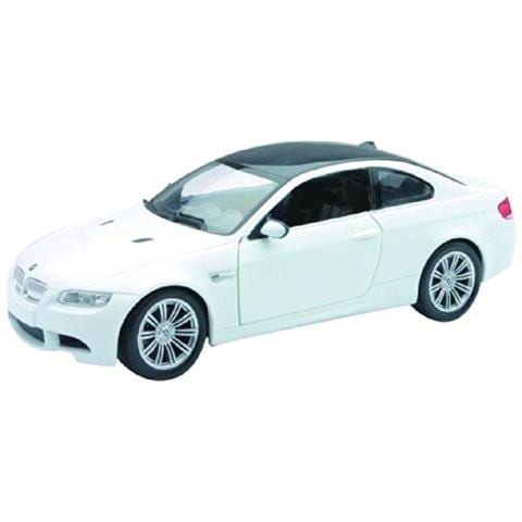 DieCast 1:24 Auto Bmw M3 Coupe Bianca 71056 - Foto 1