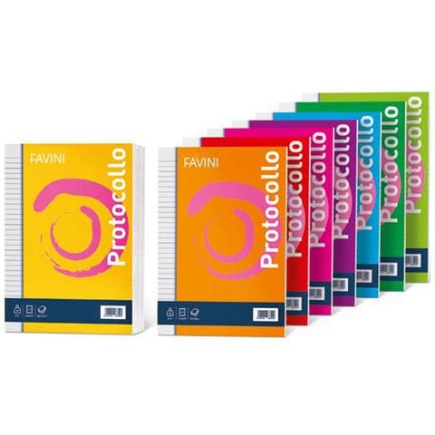 Cf30 Fogli Protocollo A4 5m - Foto 2