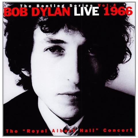 Bob Dylan - The Bootleg Series Vol 4 - Live 1966 The Royal Albert Hall (2 Cd)  - Foto 1
