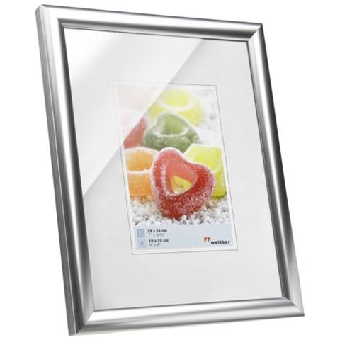 Trendstyle 18x24, Argento, 18 cm, 24 cm, Plastica - Foto 1