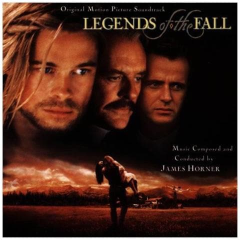 James Horner - Legends Of The Fall - Foto 1