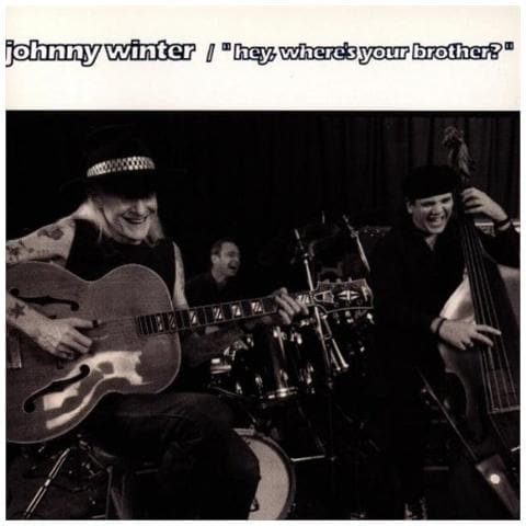 Johnny Winter - Hey Where's Your Brother - Foto 1