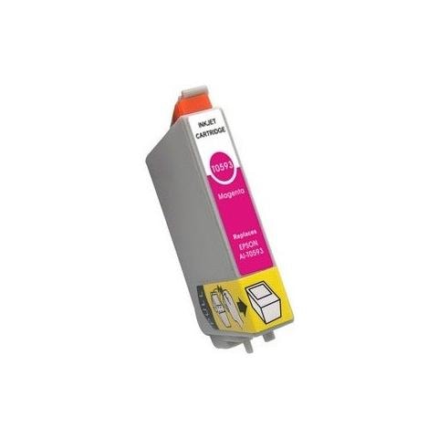 Cartuccia Compatibile Epson T0593 Magenta R2400 - Foto 1