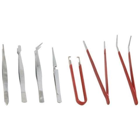 209144 Set Di 7 Pinzette 7pz - Foto 2