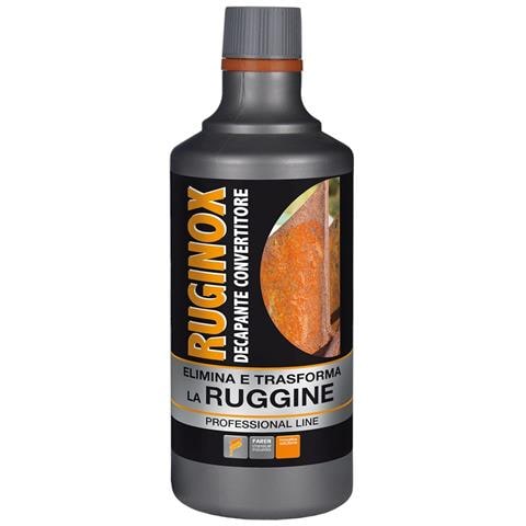 Convertitore Di Ruggine Rust Stop 250ml Per La Pulizia Di Superfici Arruginite - Foto 4