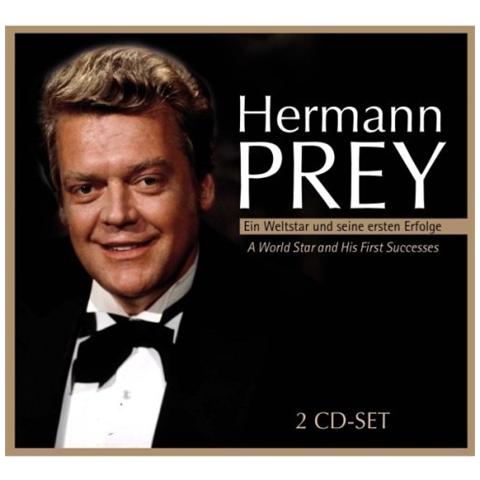 Hermann Prey - A Star And His First Successes (2 Cd)  - Foto 1