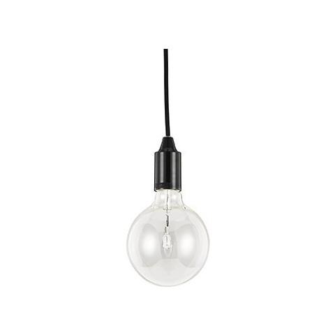 Edison Sp1 Bianco Lampada A Sospensione 1 Luce - Foto 3