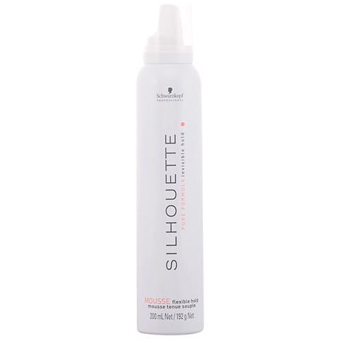 Silhouette Mousse Flexible Hold 200 Ml - Foto 1