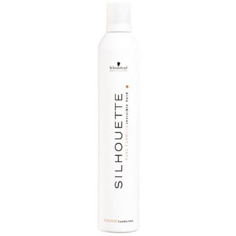Silhouette Mousse Flexible Hold 200 Ml - Foto 2