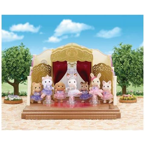 sylvanian ballet theatre
