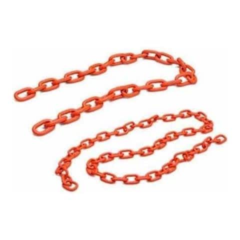 Catena Tipo Genovese 5mm Passaggi Fino 16 Mt Serie Cat - Foto 1