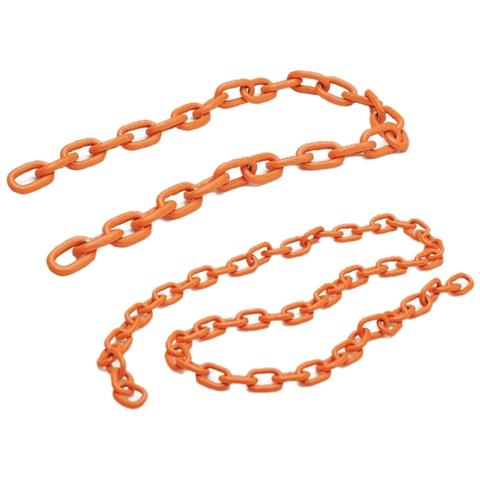 Catena Tipo Genovese 5mm Passaggi Fino 16 Mt Serie Cat - Foto 3