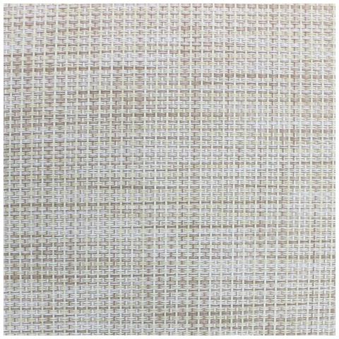 Sdraio Mare Textilene Beige Con Braccioli Per Campeggio Spiaggia Mare Piscina Giardino - Foto 2