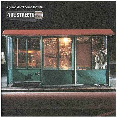 Streets (The) - A Grand Don'T Come For Free (2 Lp) - Foto 1