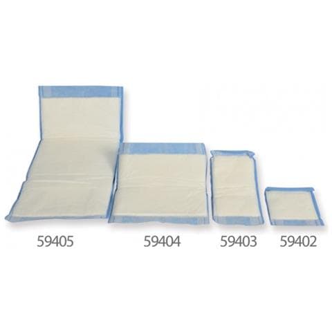 PADS ASSORBENTI 10 x 20 cm - sterili - Foto 2