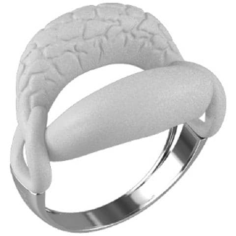 Anello Donna argento - AA154B - Foto 1