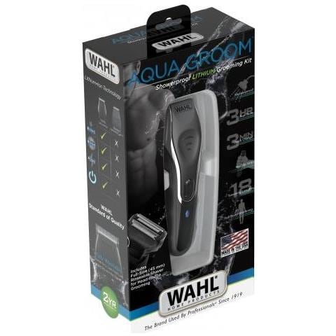 Aqua Groom - 09899-016 Aqua Groom. Alimentazione: Batteria, Tecnologia Batteri - Foto 1