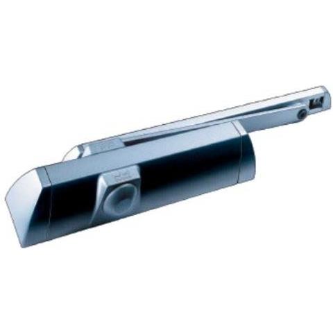 TS 90 chiudiporta con Impulsi argento ferroviario, B00E0LDXSQ - Foto 1