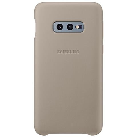 Cover Protettiva in Pelle Galaxy S10e - Foto 1