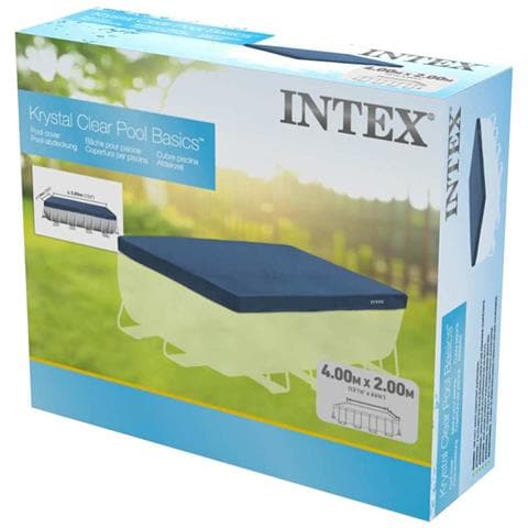 Copertura Per Piscina Rettangolare 400x200 Cm 28037 - Foto 2