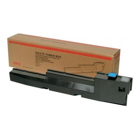 Vaschetta C9600 Originale 42869403 C 9600dn 9800ga 9650hdn 9850hdn 42869403 Vaschetta Di Recupero - Foto 1