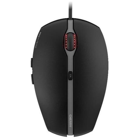 GENTIX 4K mouse USB Ottico 3600 DPI Ambidestro - Foto 1