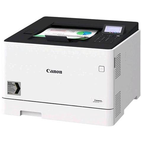 Stampante i-SENSYS LBP663Cdw Laser a Colori A4 Wi-Fi / Ethernet / USB - Foto 2