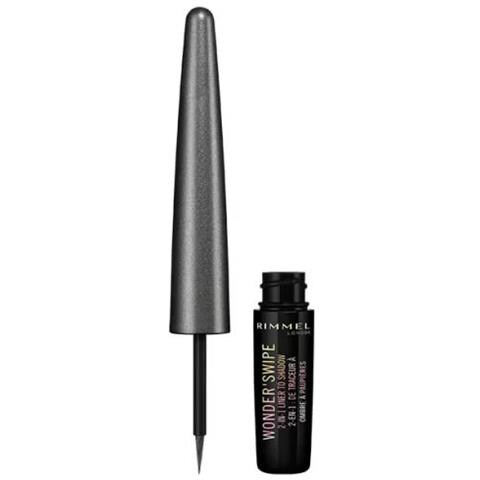 Wonder Swipe 2 In 1 Glitter Eyeliner To Eyeshadow 014 Fashum 1.7ml - Foto 1