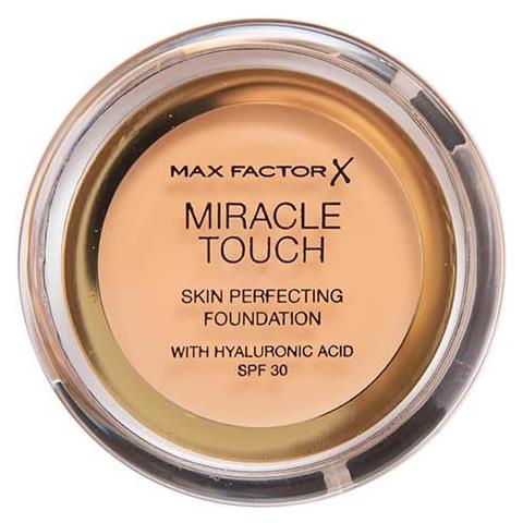 Miracle Touch Skin Perfecting Foundation - Fondotinta Spf30 075 Golden - Foto 2