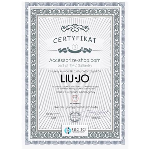 Orologio Liujo Tlj811. Quarzo, Colore Bianco. Uomo. - In ordine - Foto 5