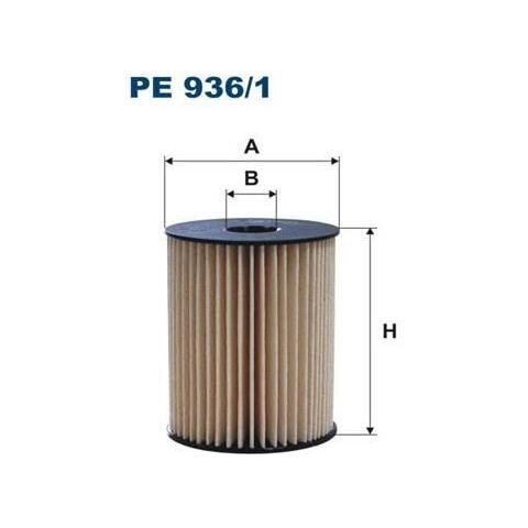Filtro Carburante Pe936 / 1 - Foto 1