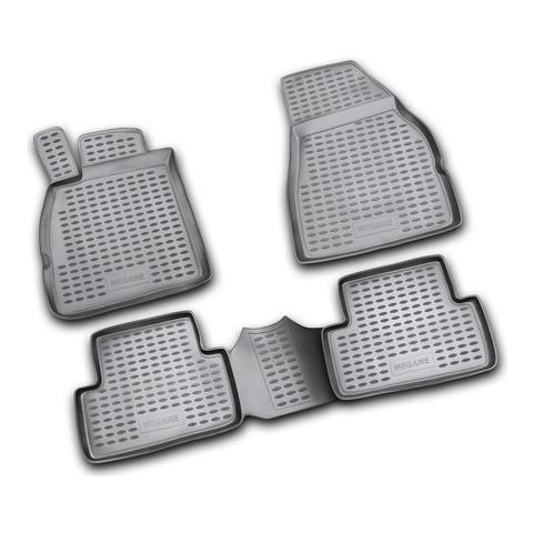 Set Tappeti Su Misura In Tpe - Renault Megane Ii - Renault Thalia - Foto 1