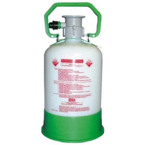 Fusto Per Pulizia Impianto 5 L In Plastica Per La Pulizia Dello Spillatore Di Birra - Foto 3